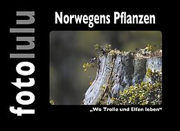 Fester Einband Norwegens Pflanzen von fotolulu