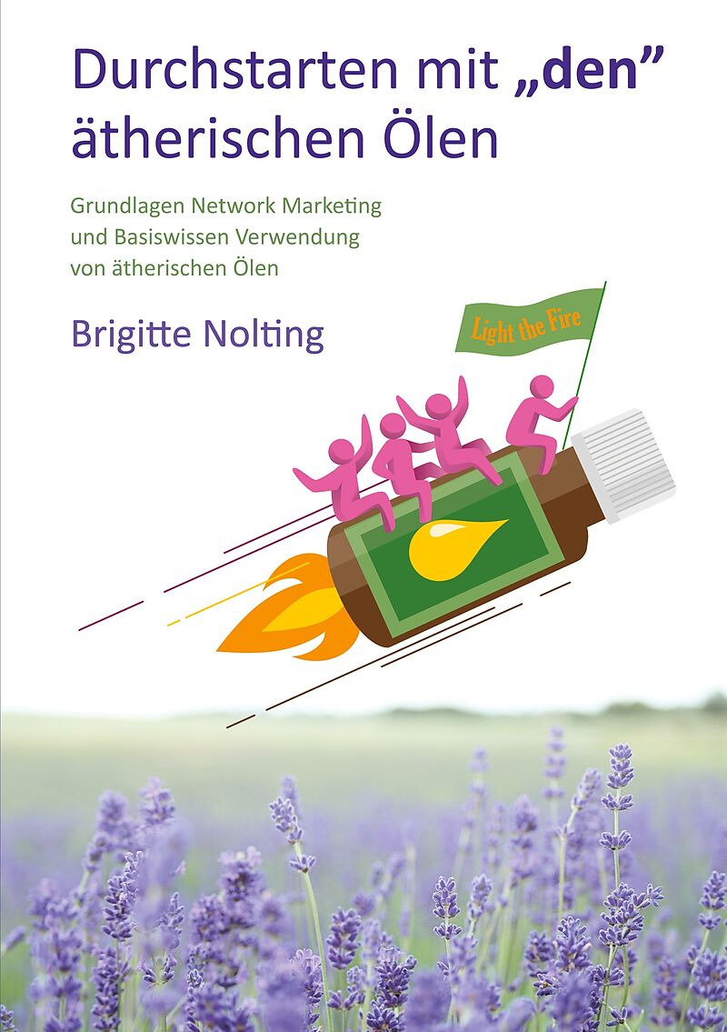 Durchstarten mit den ätherischen Ölen