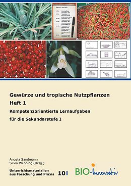 E-Book (epub) Gewürze und tropische Nutzpflanzen Heft 1 von 
