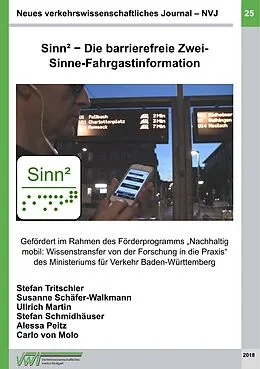 E-Book (epub) Neues verkehrswissenschaftliches Journal - Ausgabe 25 von Stefan Tritschler, Susanne Schäfer-Walkmann, Martin Ullrich