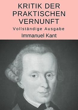 E-Book (epub) Kritik der praktischen Vernunft von Immanuel Kant