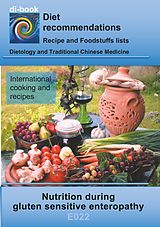 eBook (epub) Nutrition during gluten sensitive enteropathy de Josef Miligui