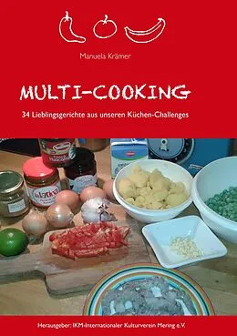 E-Book (epub) Multi-Cooking von Manuela Krämer