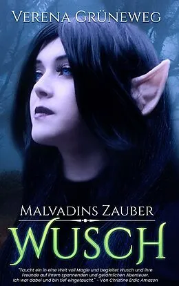 E-Book (epub) Malvadins Zauber von Verena Grüneweg