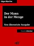 E-Book (epub) Der Mann in der Menge von Edgar Allan Poe