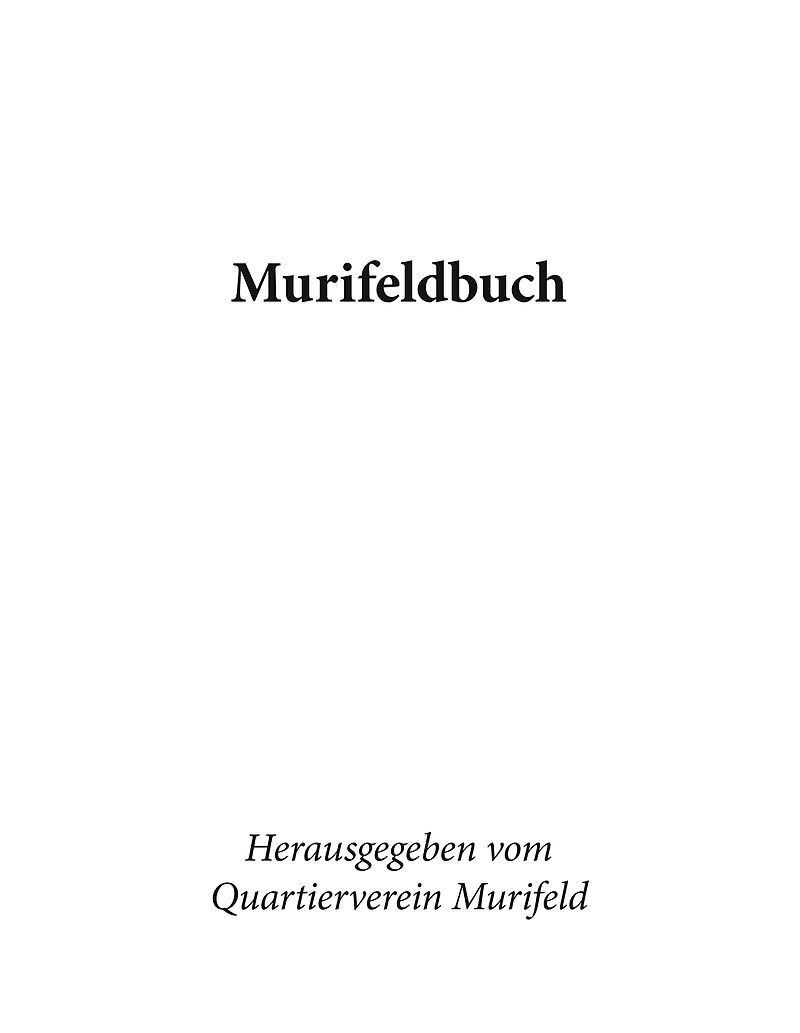 Murifeldbuch