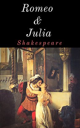 E-Book (epub) Romeo und Julia von William Shakespeare