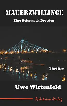E-Book (epub) Mauerzwillinge von Uwe Wittenfeld