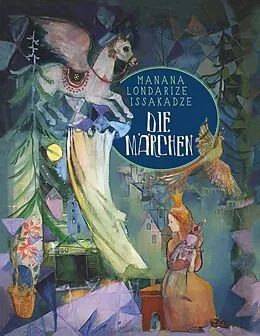 E-Book (epub) Die Märchen von Manana Londarize-Issakadze