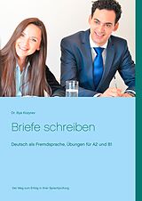 Kartonierter Einband Briefe schreiben von Illya Kozyrev