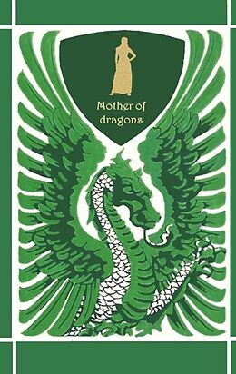 Kartonierter Einband Mother of dragons / Mutter der Drachen ( Notebook/Notizbuch ) von Elizabeth M. Potter