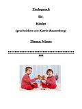 E-Book (epub) Kinder-Tischspruch von Katrin Rautenberg