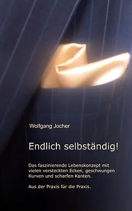 E-Book (epub) Endlich selbständig von Wolfgang Jocher