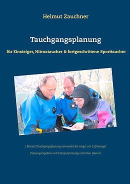 E-Book (pdf) Tauchgangsplanung von Helmut Zauchner