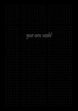 Kartonierter Einband Your own World von Marco Brandt