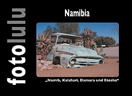 E-Book (epub) Namibia von Fotolulu