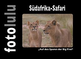 E-Book (epub) Südafrika-Safari von Fotolulu