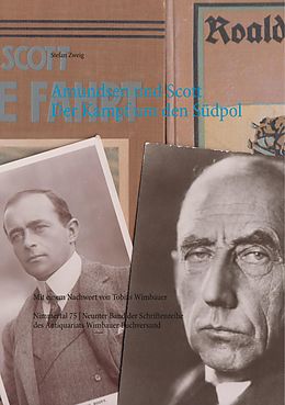 E-Book (epub) Amundsen und Scott. Der Kampf um den Südpol von Stefan Zweig