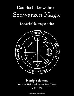 E-Book (epub) Das Buch der wahren schwarzen Magie von Iroé Grego