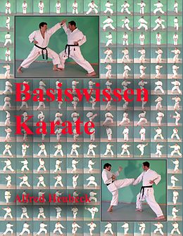 E-Book (epub) Basiswissen Karate von Alfred Heubeck