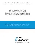 E-Book (epub) Einführung in die Programmierung mit Java von Lukas Fässler, Barbara Scheuner, David Sichau