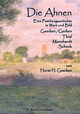Fester Einband Die Ahnen von Horst H. Geerken