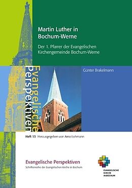 Kartonierter Einband Martin Luther in Bochum-Werne von Günter Brakelmann