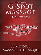 E-Book (epub) Mindful G-Spot Massage von Yella Cremer