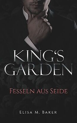 Kartonierter Einband King's Garden von Elisa M. Baker