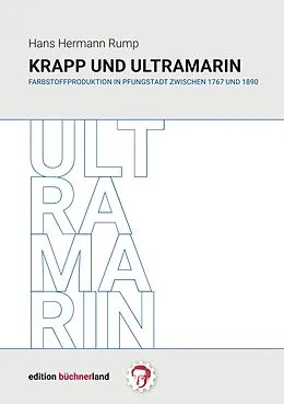 E-Book (epub) Krapp und Ultramarin von Hans Hermann Rump
