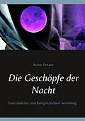 E-Book (epub) Die Geschöpfe der Nacht von Audrey Delane
