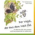 E-Book (epub) Der Vogel, der aus dem Nest fiel von Andrea Klages