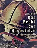 E-Book (epub) Das Recht der Hagestolze von Julius Wolff