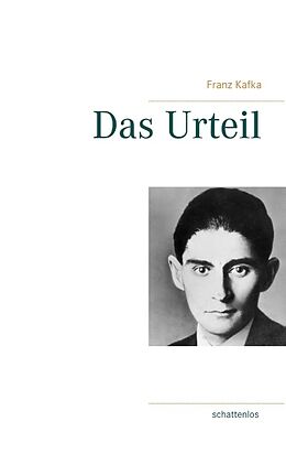 Kartonierter Einband Das Urteil von Franz Kafka