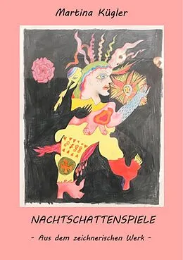 E-Book (epub) NACHTSCHATTENSPIELE von Martina Kügler