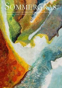 E-Book (epub) Sommergras 122 von Deutsche Haiku-Gesellschaft Deutsche Haiku-Gesellschaft