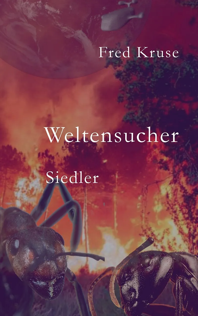 Weltensucher - Siedler (Band 2)