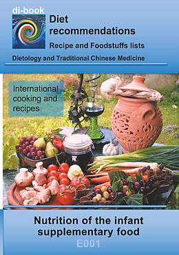 E-Book (epub) Nutrition of the infant - supplementary food von Josef Miligui