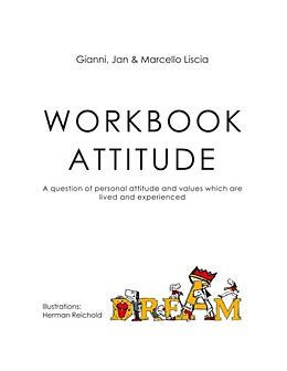 Kartonierter Einband Workbook Attitude von Gianni Liscia, Jan Liscia, Marcello Liscia