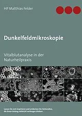E-Book (epub) Dunkelfeldmikroskopie von Matthias Felder