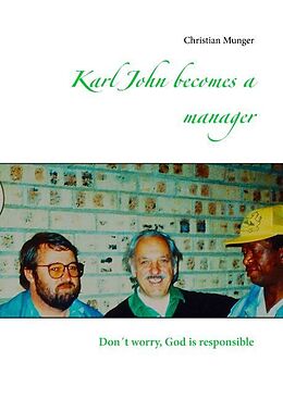 Livre Relié Karl John becomes a manager de Christian Munger