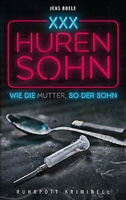 E-Book (epub) Hurensohn von Jens Boele