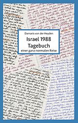 E-Book (epub) Israel 1988 von Damaris von der Heyden