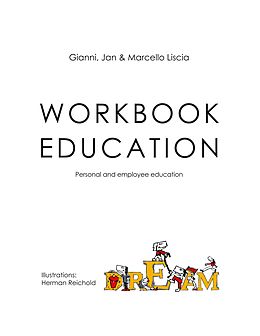 eBook (epub) Workbook Education de Gianni Liscia, Jan Liscia, Marcello Liscia