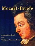 E-Book (epub) Mozart-Briefe von Wolfgang Amadeus Mozart