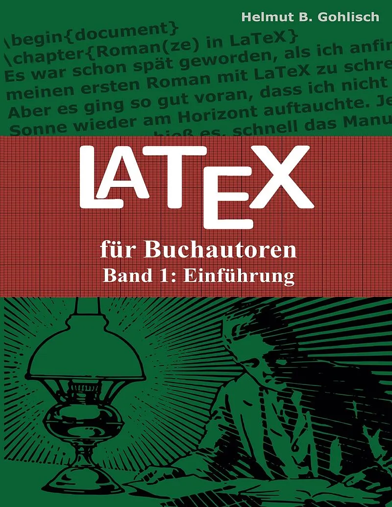 LaTeX für Buchautoren