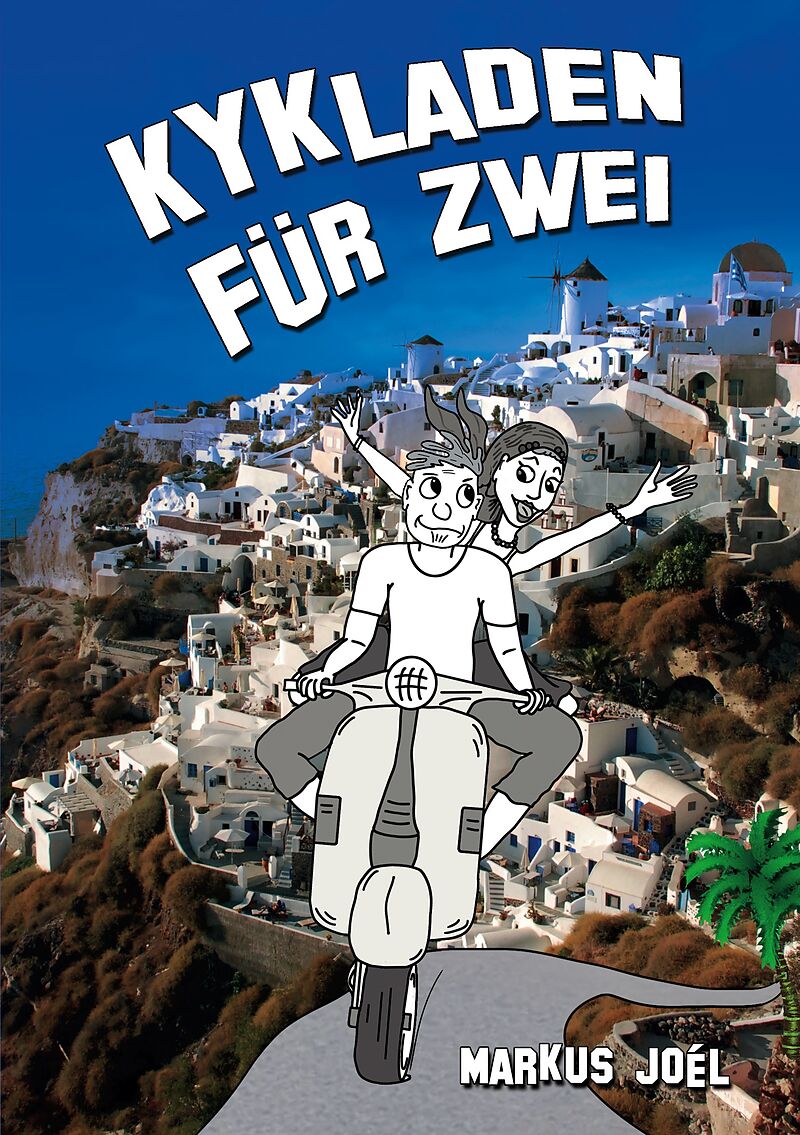 Kykladen für Zwei