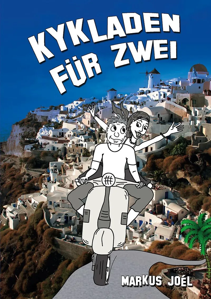 Kykladen für Zwei