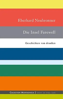 E-Book (epub) Die Insel Farewell von Eberhard Neubronner