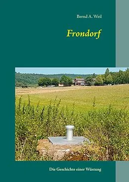 E-Book (epub) Frondorf von Bernd A. Weil